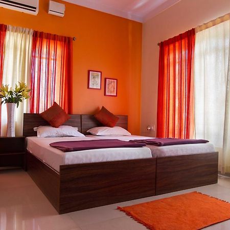 Amber Inn Bangalore Eksteriør billede
