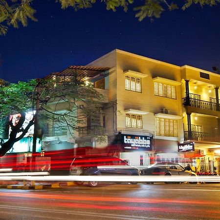 Amber Inn Bangalore Eksteriør billede