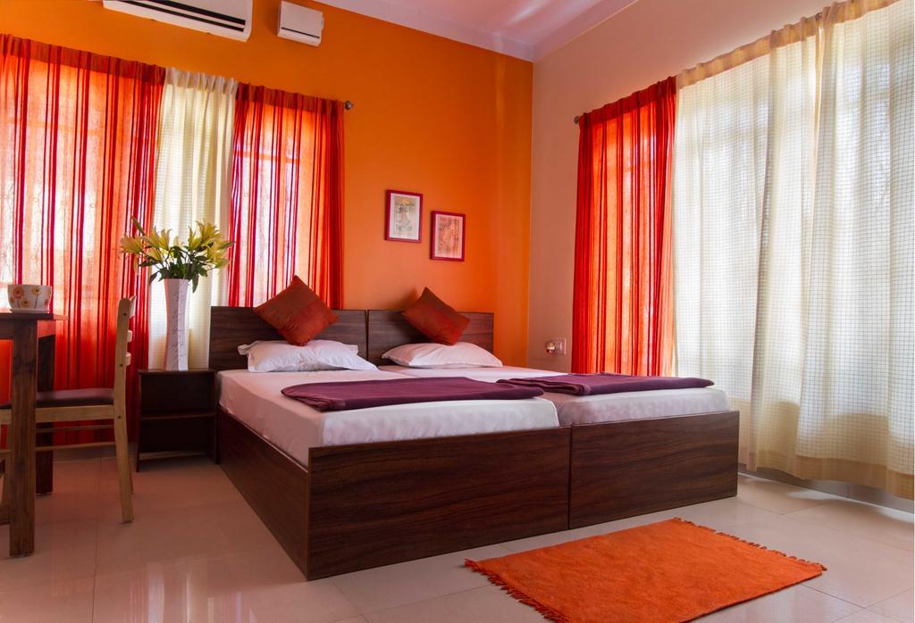 Amber Inn Bangalore Eksteriør billede
