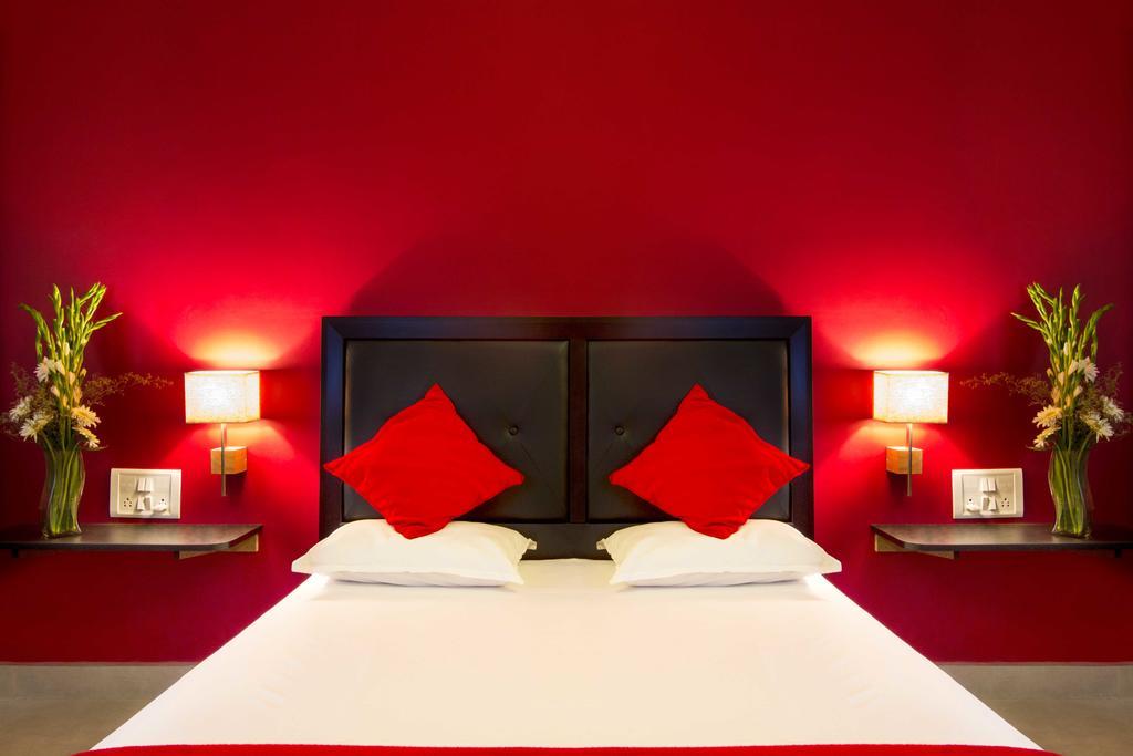 Amber Inn Bangalore Eksteriør billede