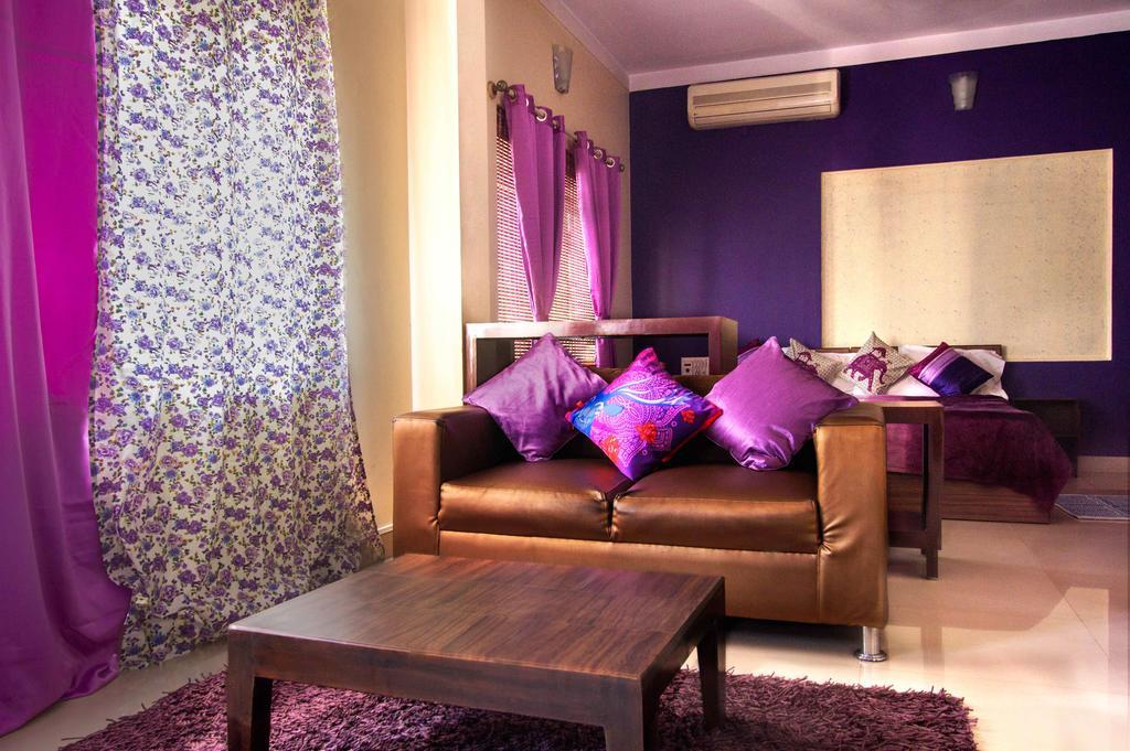 Amber Inn Bangalore Eksteriør billede