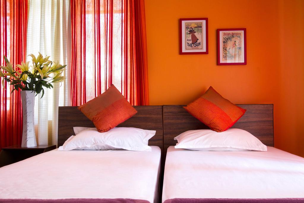Amber Inn Bangalore Eksteriør billede