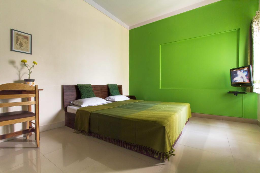 Amber Inn Bangalore Eksteriør billede