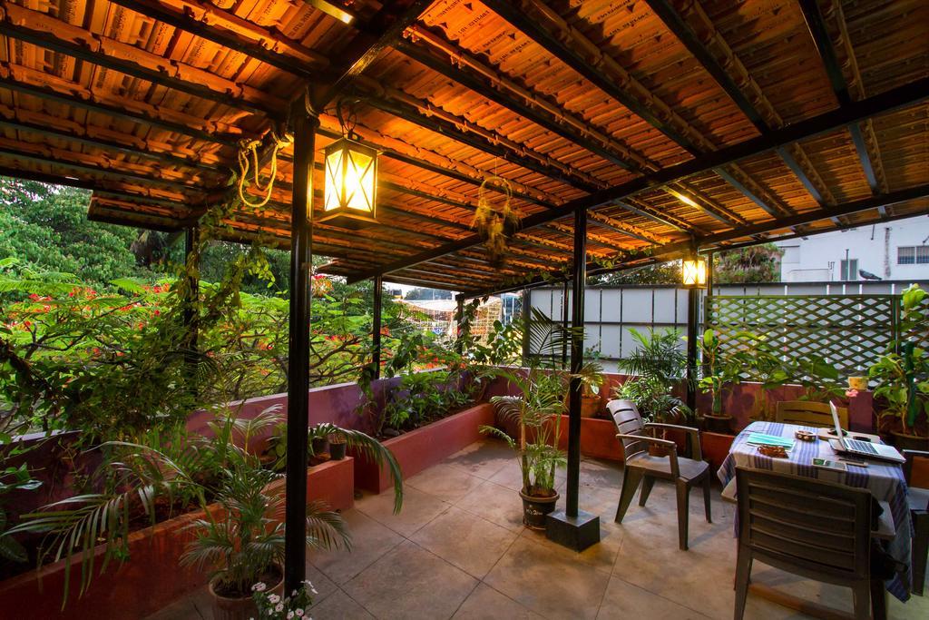 Amber Inn Bangalore Eksteriør billede