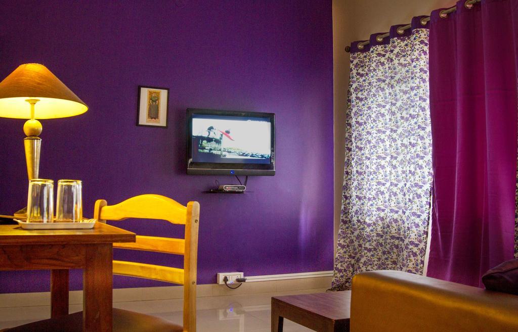 Amber Inn Bangalore Eksteriør billede