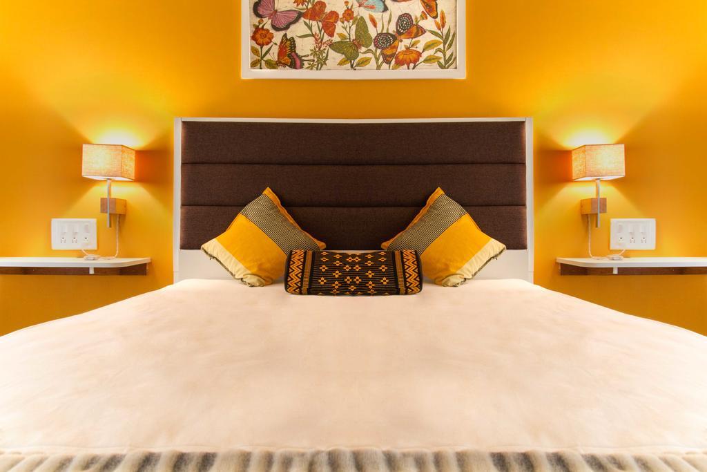 Amber Inn Bangalore Eksteriør billede
