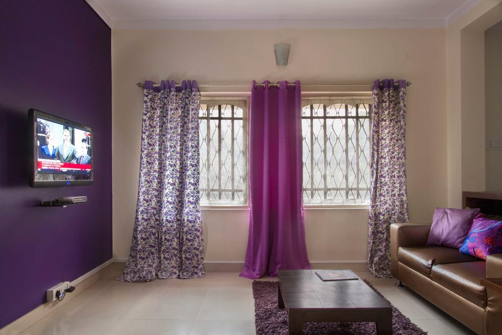 Amber Inn Bangalore Eksteriør billede
