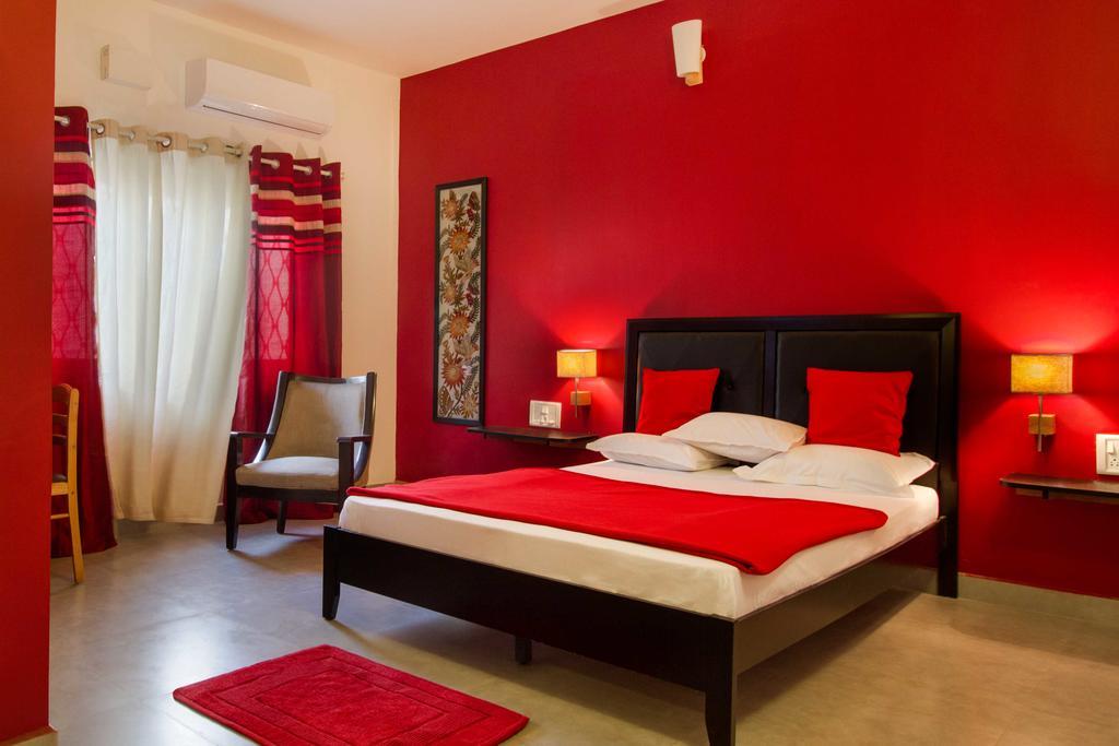 Amber Inn Bangalore Eksteriør billede