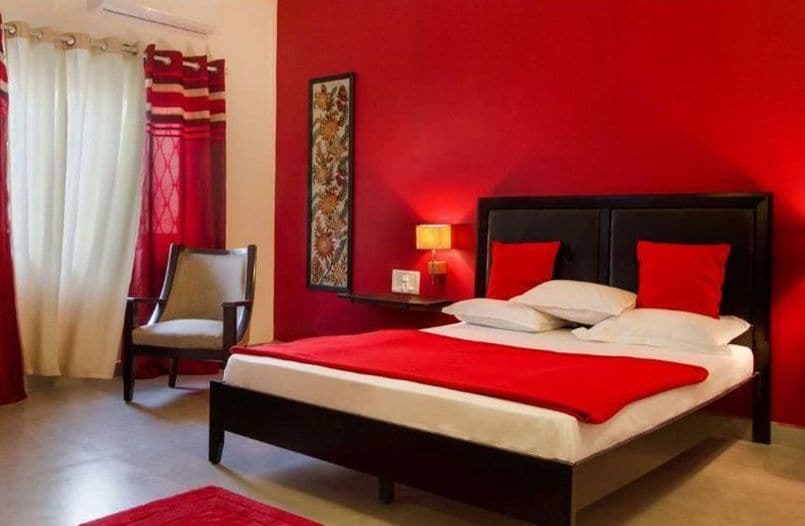 Amber Inn Bangalore Eksteriør billede